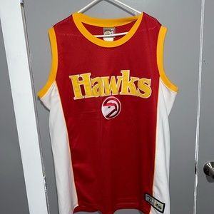 Atlanta Hawks Hardwood Classics Jersey